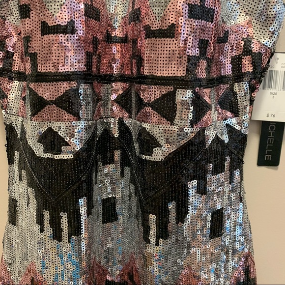 Sequin Dress - Picture 4 of 6